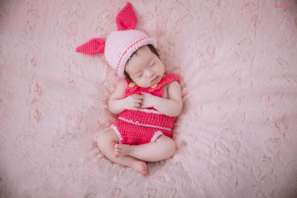 Album ảnh newborn 5